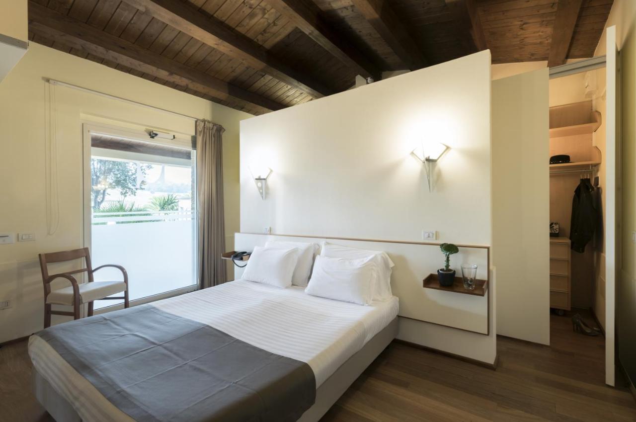 Finis Africae Hotel Senigallia Exterior foto