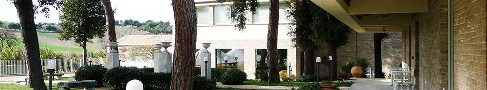 Finis Africae Hotel Senigallia Exterior foto