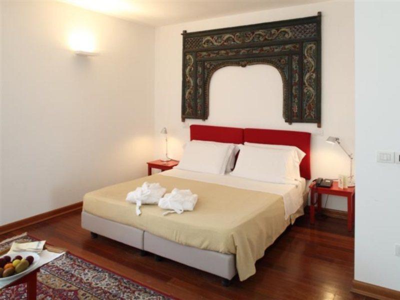 Finis Africae Hotel Senigallia Exterior foto