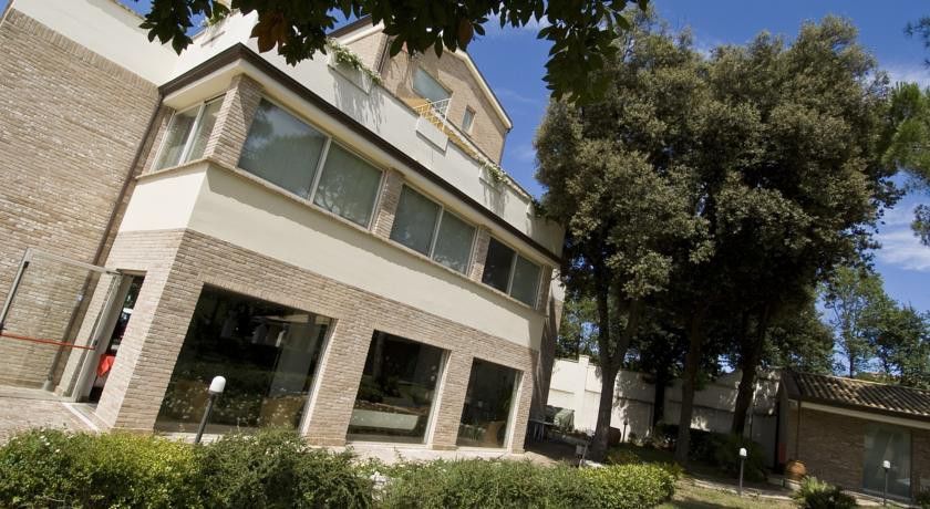 Finis Africae Hotel Senigallia Exterior foto