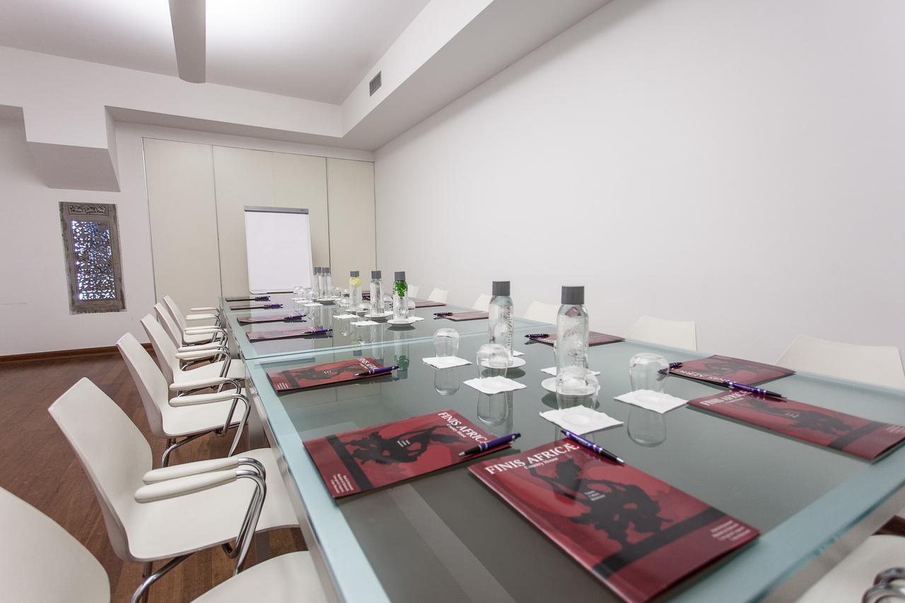 Finis Africae Hotel Senigallia Exterior foto