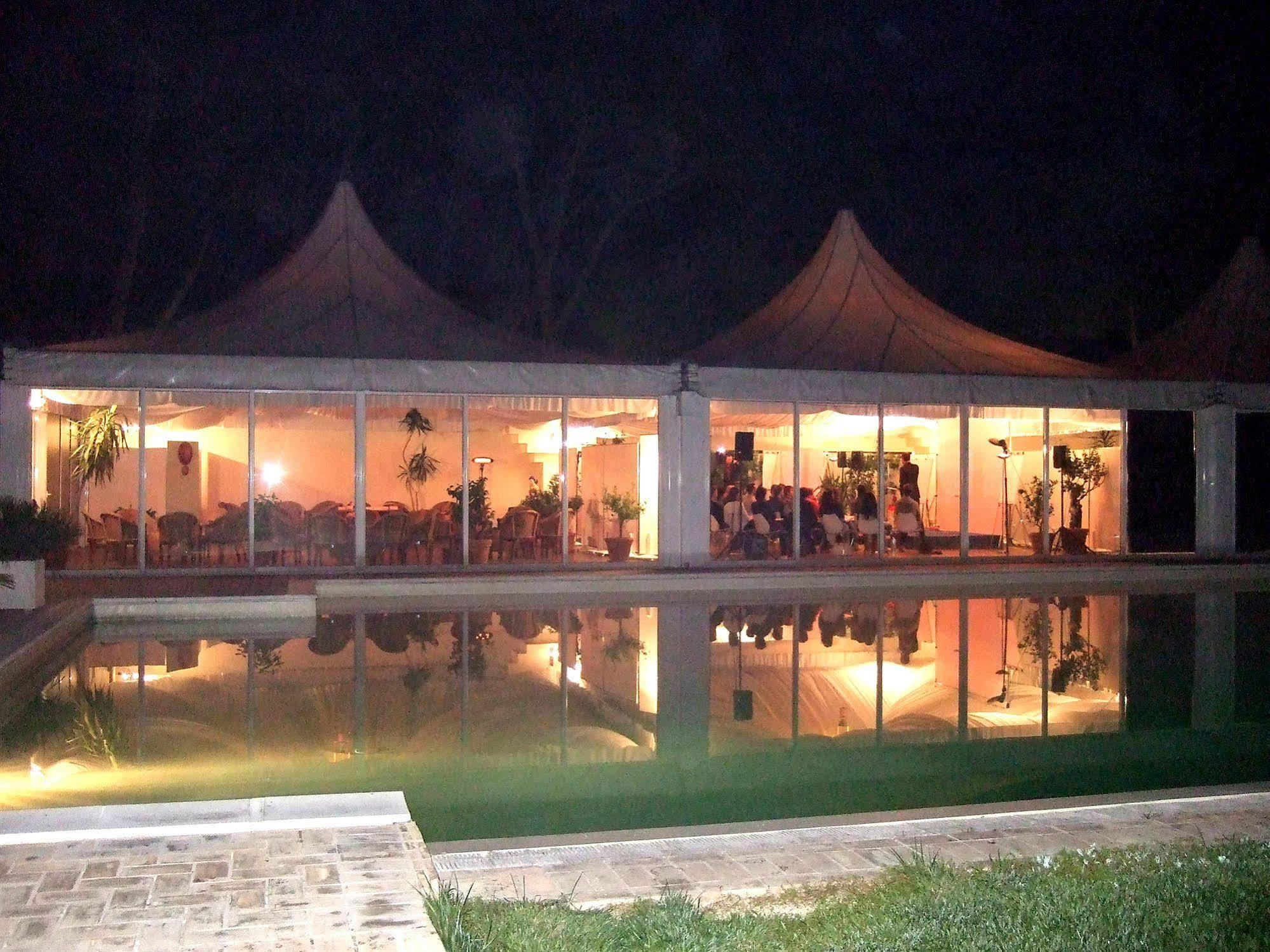 Finis Africae Hotel Senigallia Exterior foto