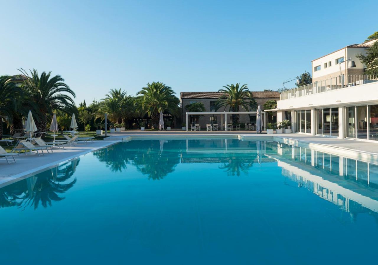 Finis Africae Hotel Senigallia Exterior foto