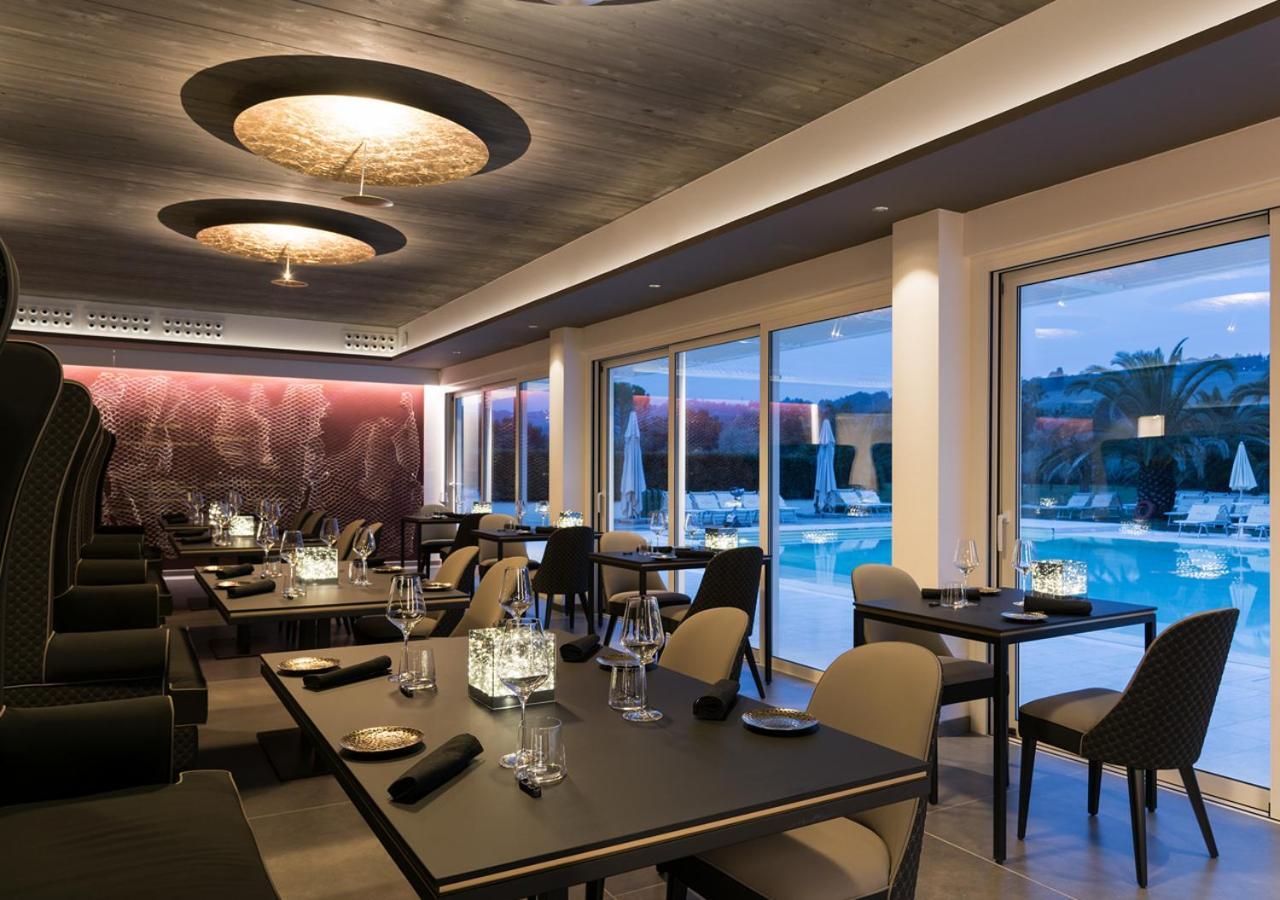 Finis Africae Hotel Senigallia Exterior foto