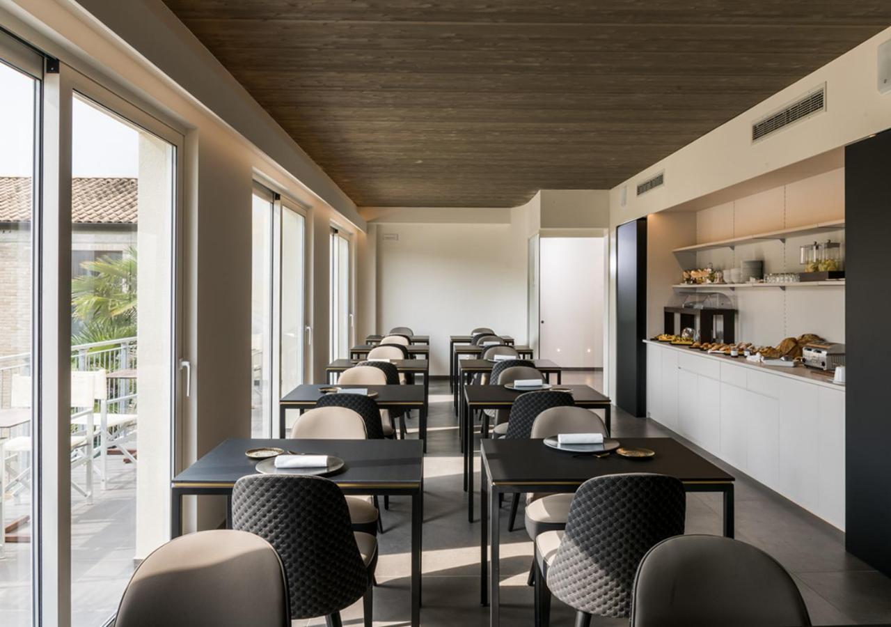 Finis Africae Hotel Senigallia Exterior foto